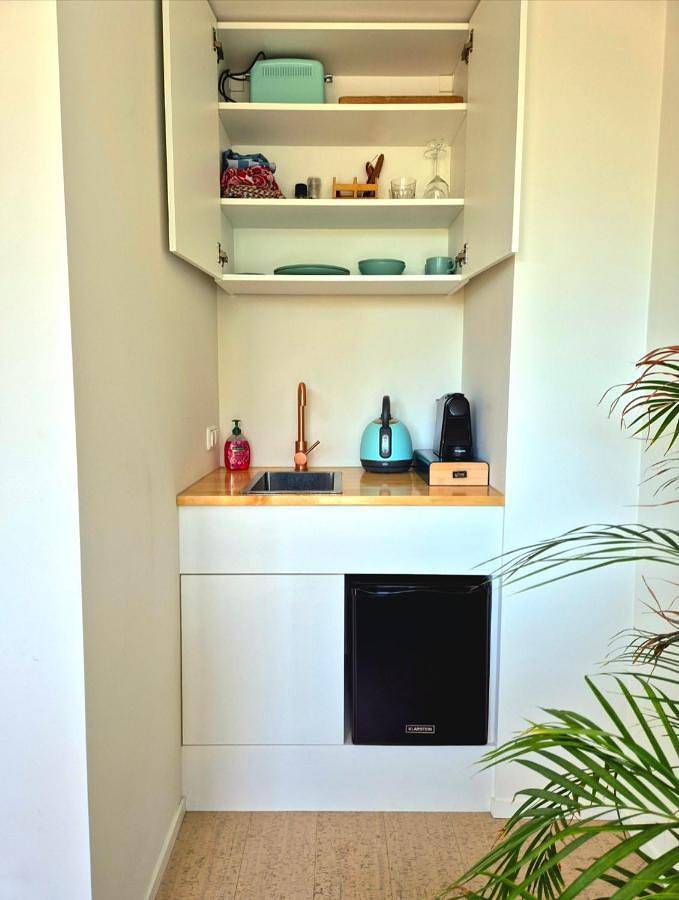 Chambre d’hôte pour 2 personnes, avec Vue à De Koog - 4