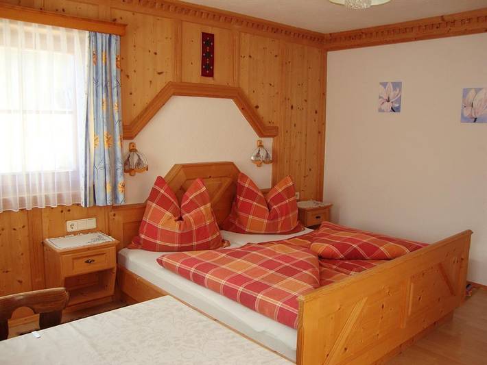 Ferienhaus für 3 Personen, mit Balkon und Ausblick in Osttirol - 4