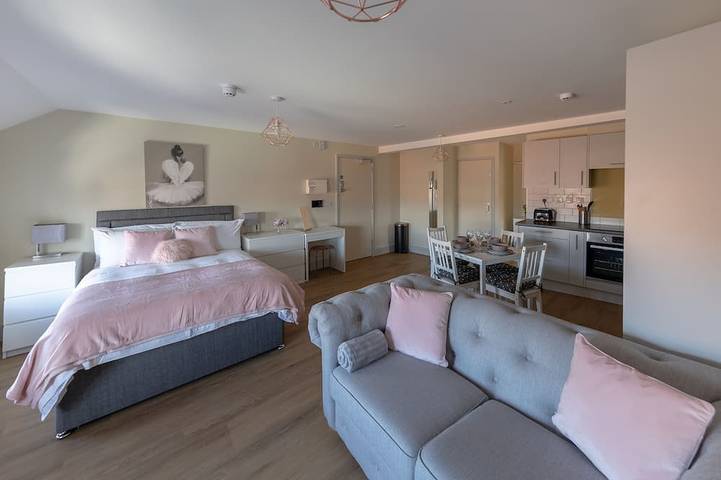 Holiday rental for 4 people in Hereford