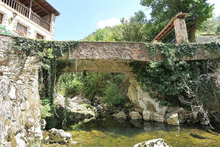 Maison d’hôte pour 2 personnes, avec vue et terrasse dans Asturies - 3
