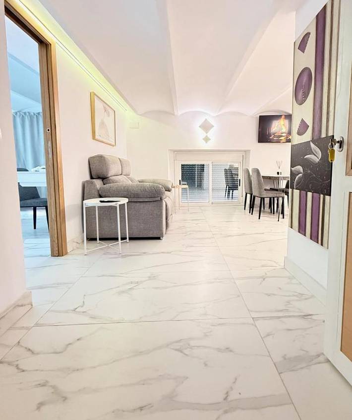 Apartamento de vacaciones para 4 personas - 1