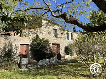 Gîte pour 6 personnes à Claret