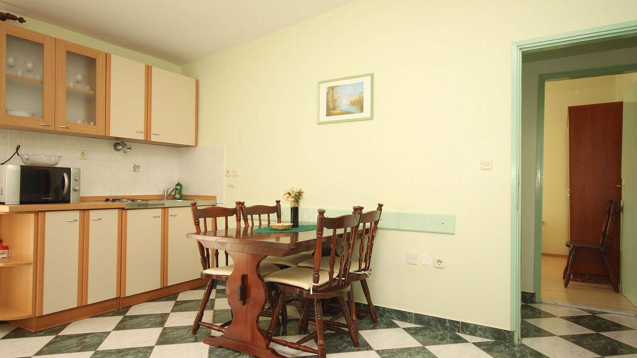 Ganze Ferienwohnung, Ferienwohnung für 4 Personen (34 m²) in Kukljica in Kukljica, Insel Ugljan