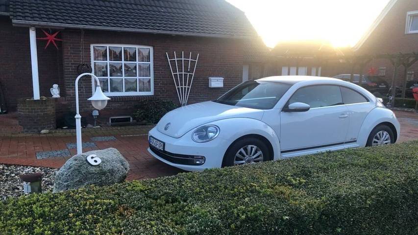 Ferienhaus für 4 Personen, mit Balkon in Osteel