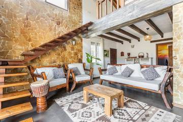 Chalet para 8 Personas en Llombay, Provincia de Valencia, Foto 4