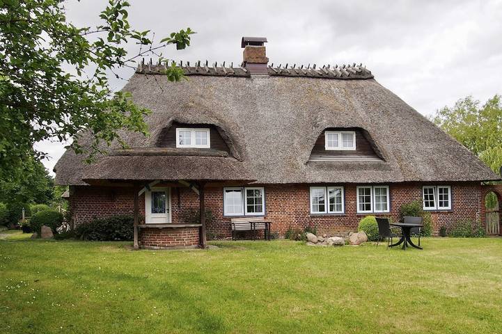Cottage für 6 Personen, mit Garten - 1