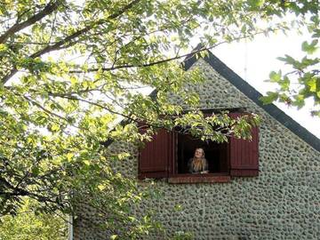 Gîte pour 4 personnes, avec jardin, animaux acceptés dans Département Nord