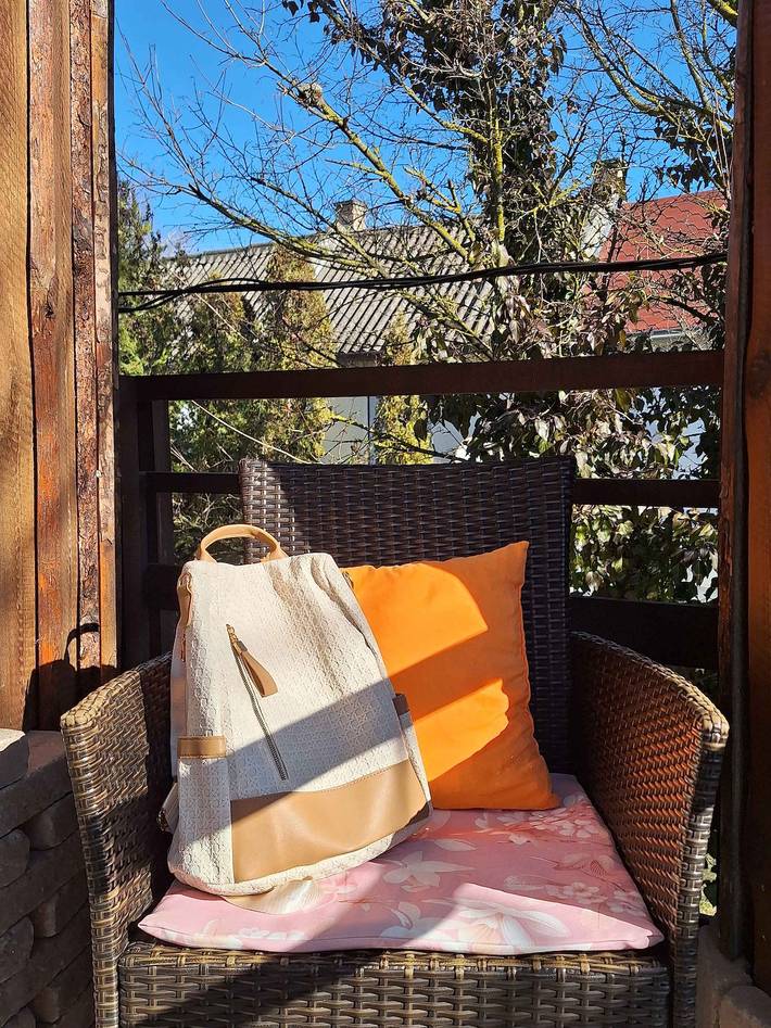 Ferienhaus für 12 Personen, mit Balkon und Garten in Zamardi - 4
