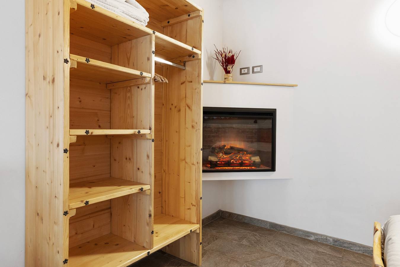 Kamer 'Genziana' met Uitzicht op de Bergen, Privéterras en Wi-Fi, foto 14