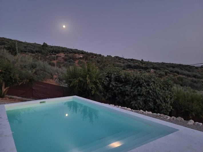 Maison de vacances pour 7 personnes, avec balcon - 1