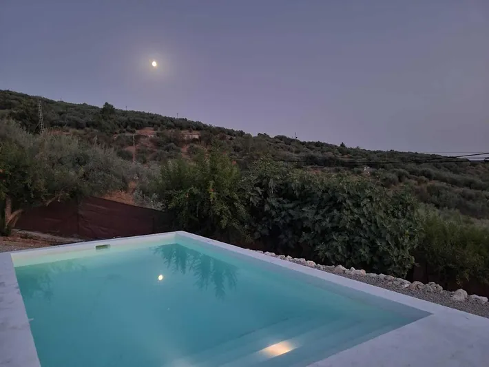 Maison de vacances pour 7 personnes, avec balcon - 1