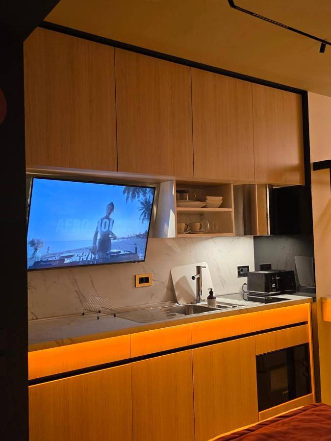 Gîte pour 2 personnes, avec vue à Kotor - 4