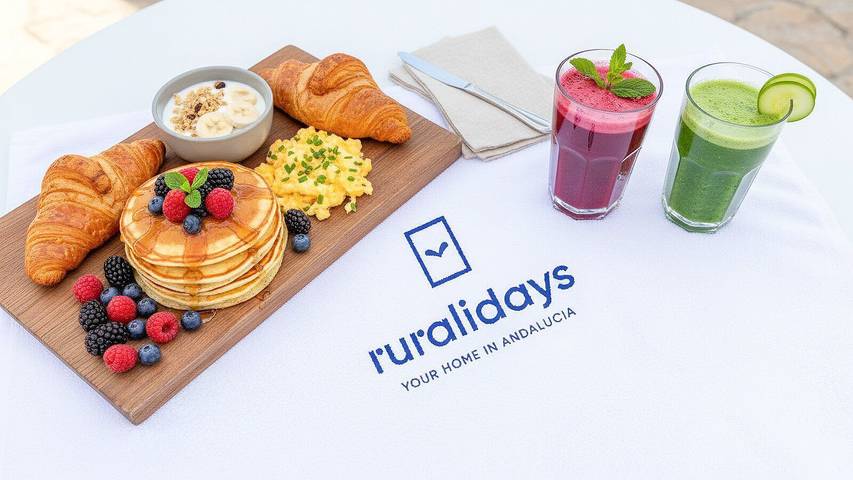 Location de vacances pour 14 personnes à Órgiva - 3