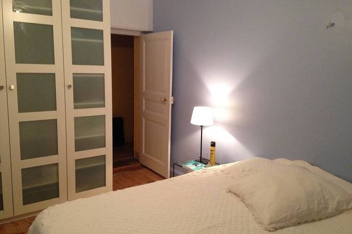 Location de vacances pour 8 personnes, avec terrasse et jardin à Mercuer - 2