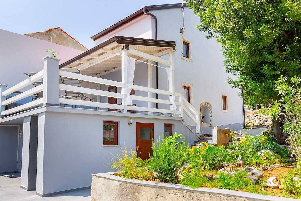 Appartamento vacanze a Šilo a partire da 123€ a notte