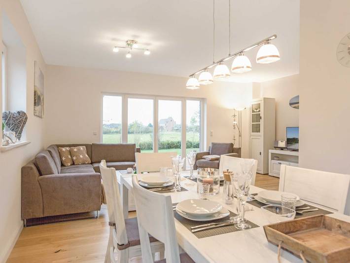 Ferienhaus für 7 Personen, mit Garten, kinderfreundlich auf Sylt - 3