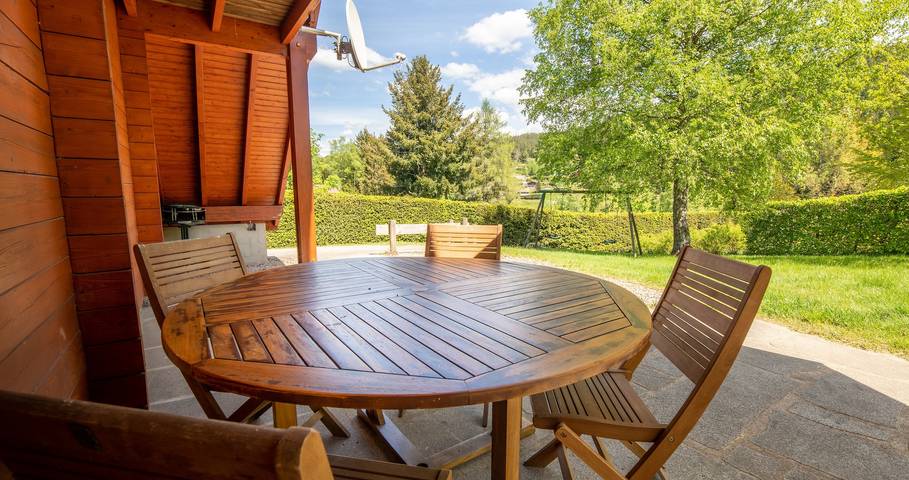 Gîte pour 4 personnes, avec jardin et vue, animaux acceptés à Xonrupt-Longemer - 2