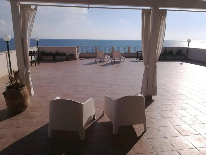 Appartement de vacances pour 4 personnes, avec terrasse et vue, adapté aux familles - 1