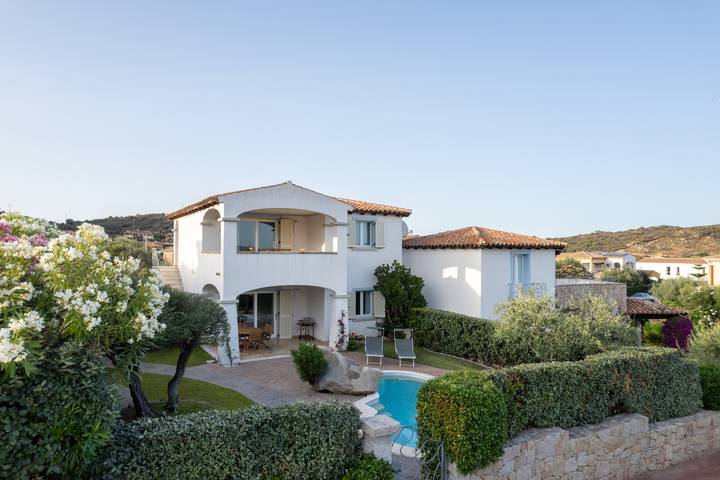 Ferienhaus für 8 Personen in Case Peschiera-Lu Fraili