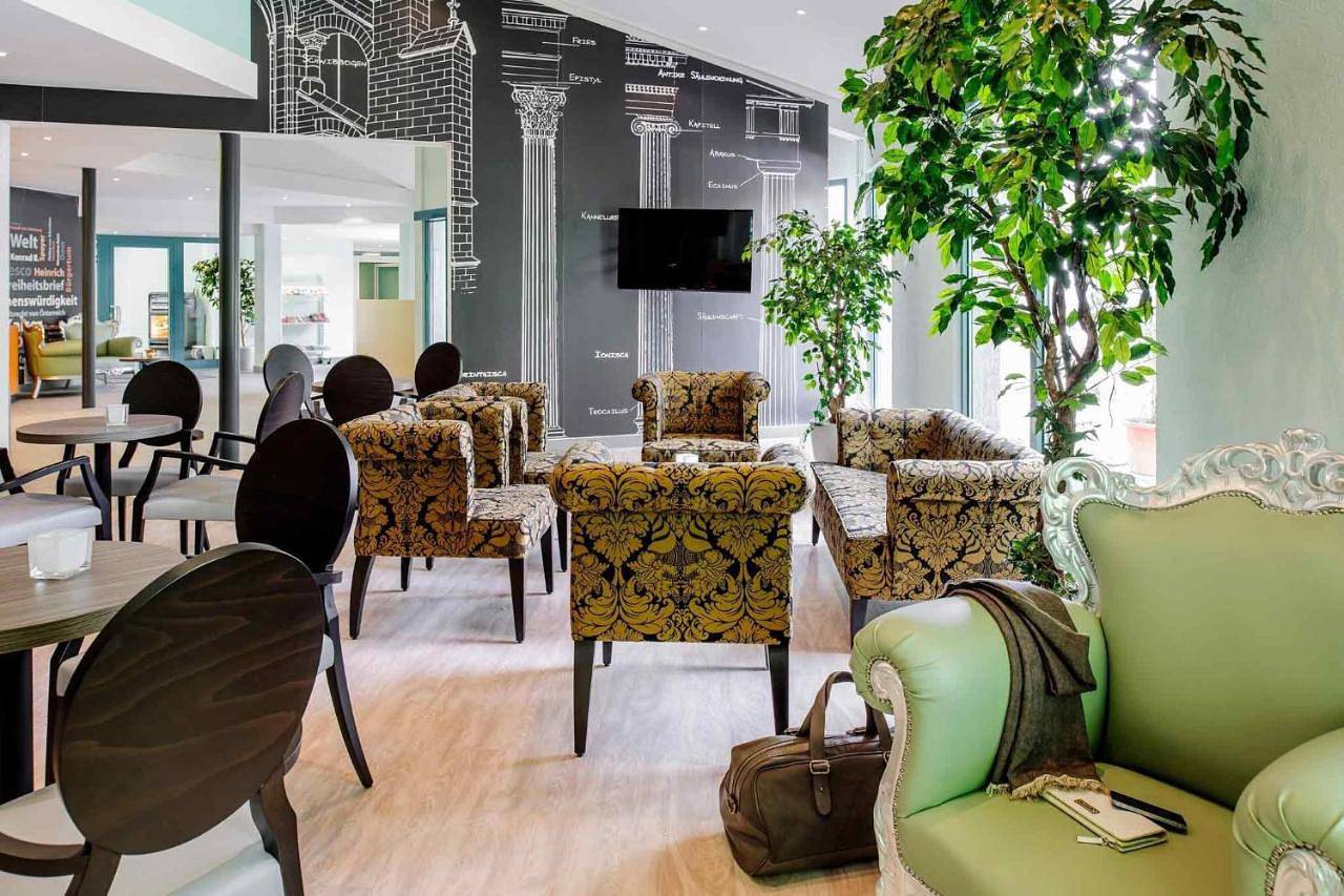 Ibis Styles Speyer in Speyer, Rheinebene
