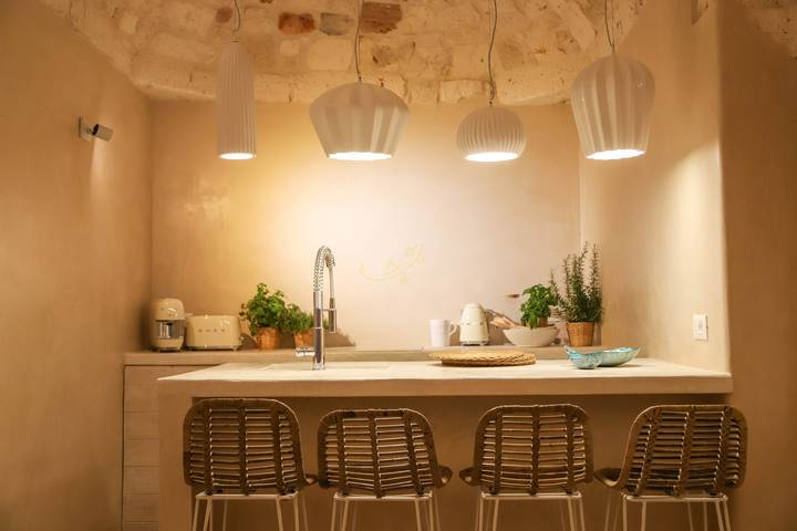 Ferienwohnung für 4 Personen, mit Terrasse und Whirlpool, mit Haustier in Ostuni - 4