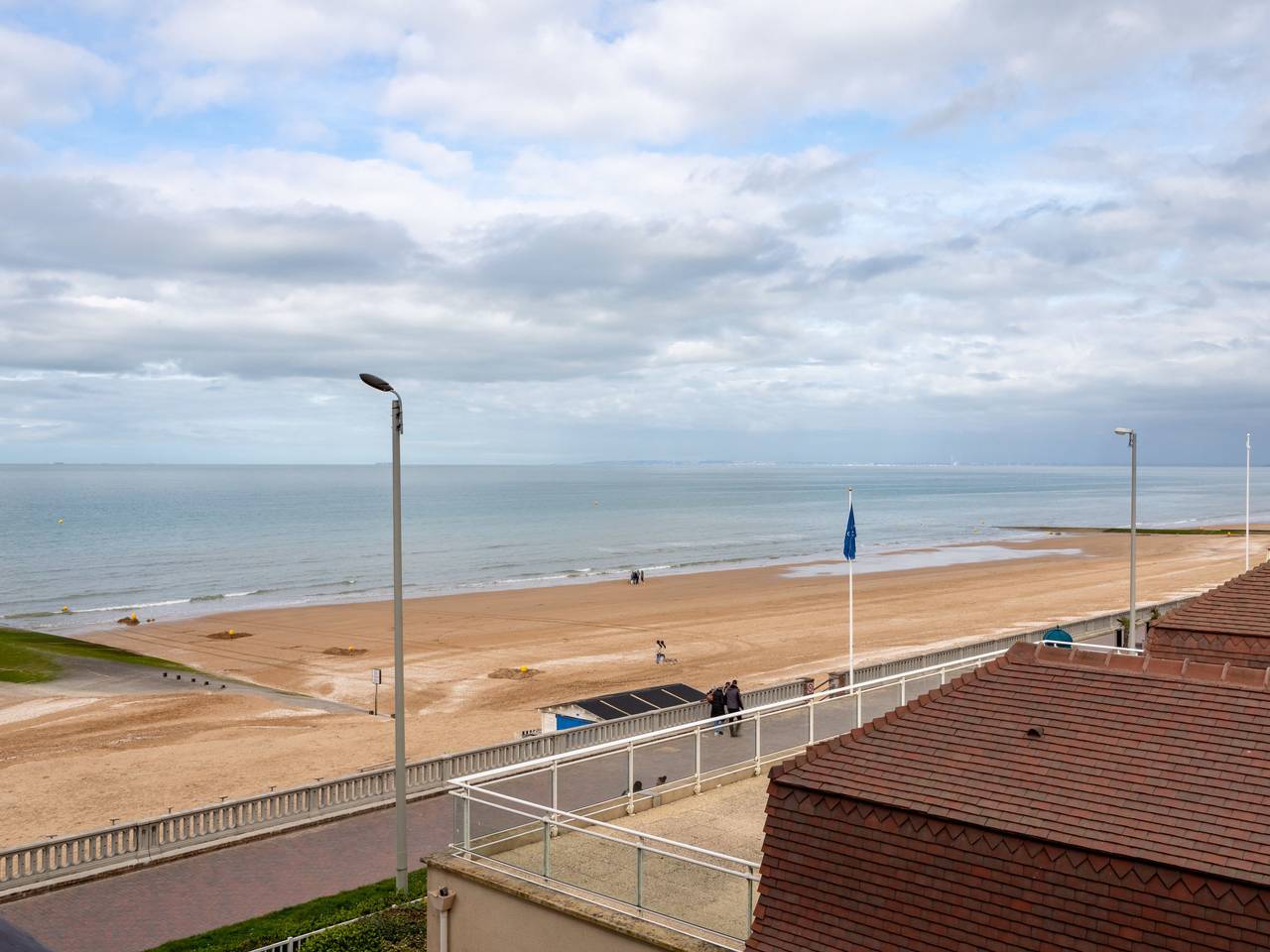 Hébergement : Appartement de vacances