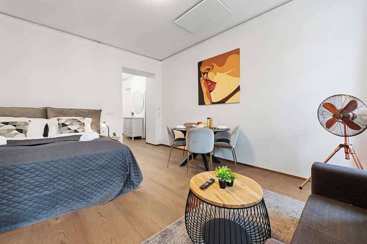 Hütte für 4 Personen, mit Haustier in Wien - 2