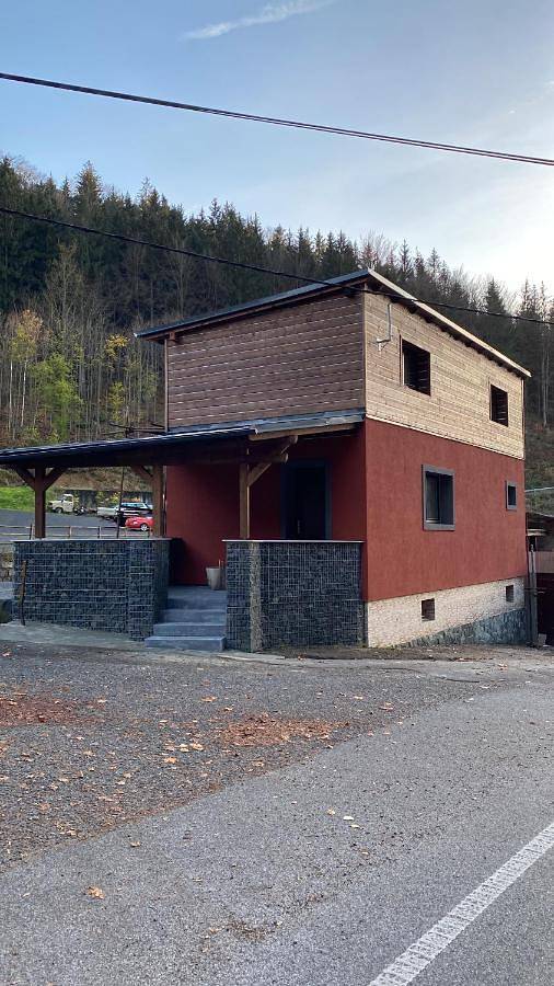 Ferienwohnung für 4 Personen, mit Terrasse in Liberec - 3