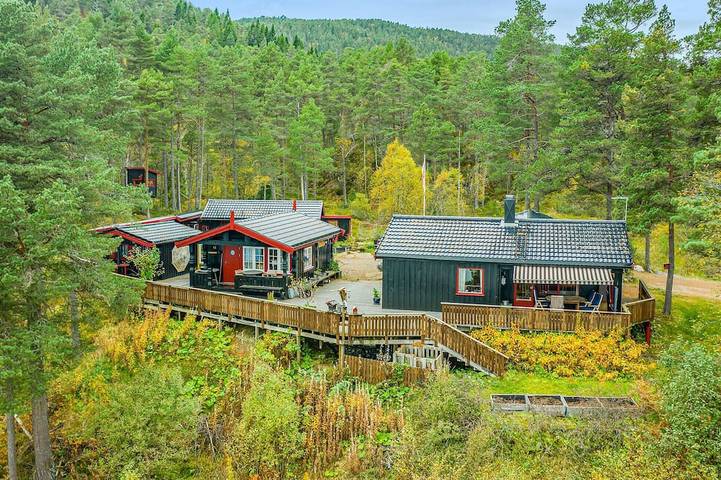Ferienhaus für 5 Personen - 1