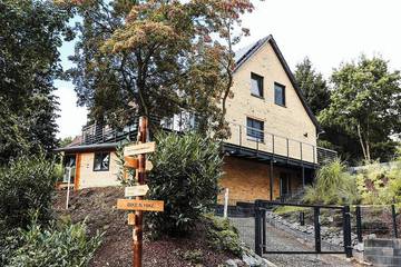 Ferienwohnung für 3 Personen, mit Terrasse und Garten in Wieda