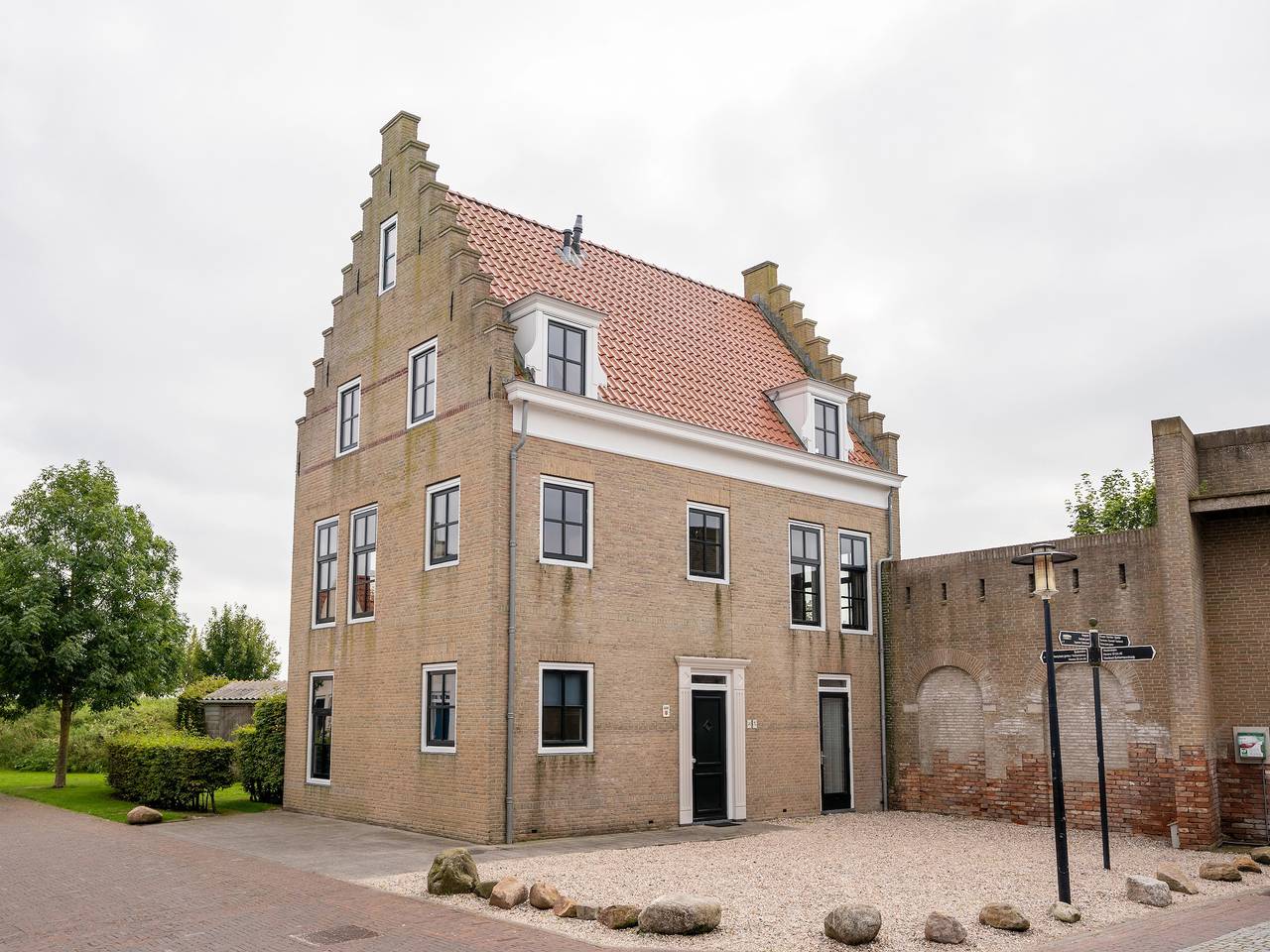 Bungalow für 12 Personen mit Balkon/Terrasse in Oostmahorn, Lauwersmeer