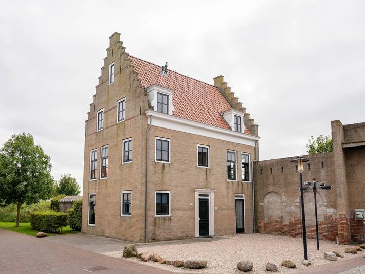 Bungalow für 12 Personen, mit Terrasse und Balkon/Terrasse - 1