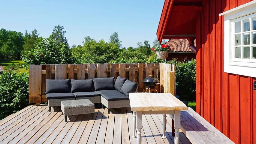 Ferienhaus für 6 Personen, mit Haustier in Södermanland - 2