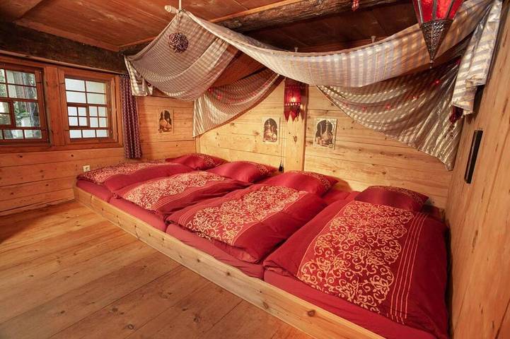 Ferienhaus für 14 Personen, mit Garten und Balkon, mit Haustier in Rottweil - 2