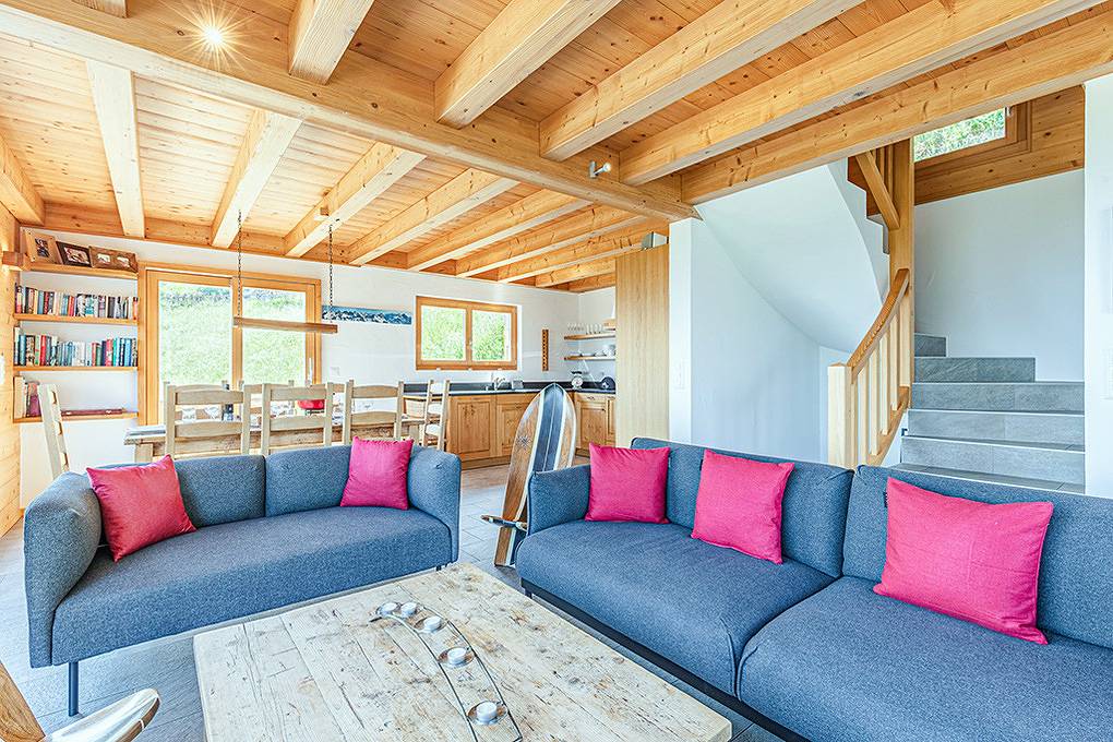 Ch 383.056 - Chalet Ann in Nendaz, Wallisian Alps