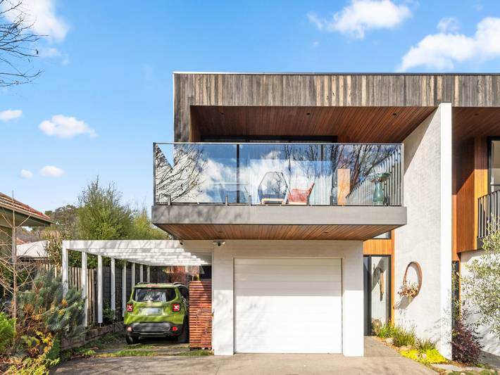 Holiday apartment for 4 people, with pool and garden, child-friendly in New South Wales