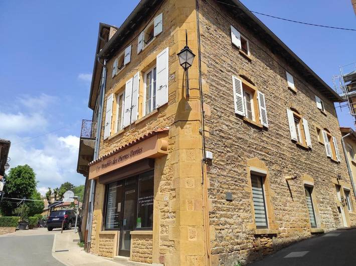 Gîte pour 2 personnes à Theizé - 4