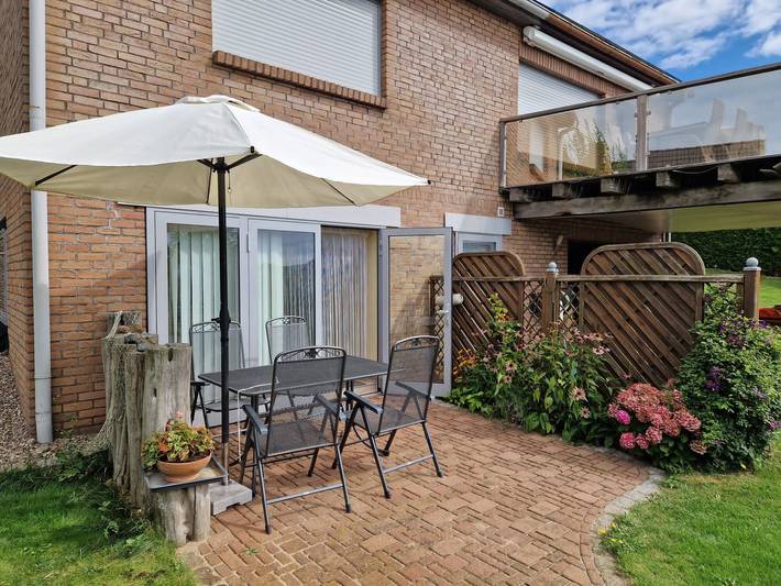 Ferienwohnung für 2 Personen, mit Garten in Wittenbeck - 2