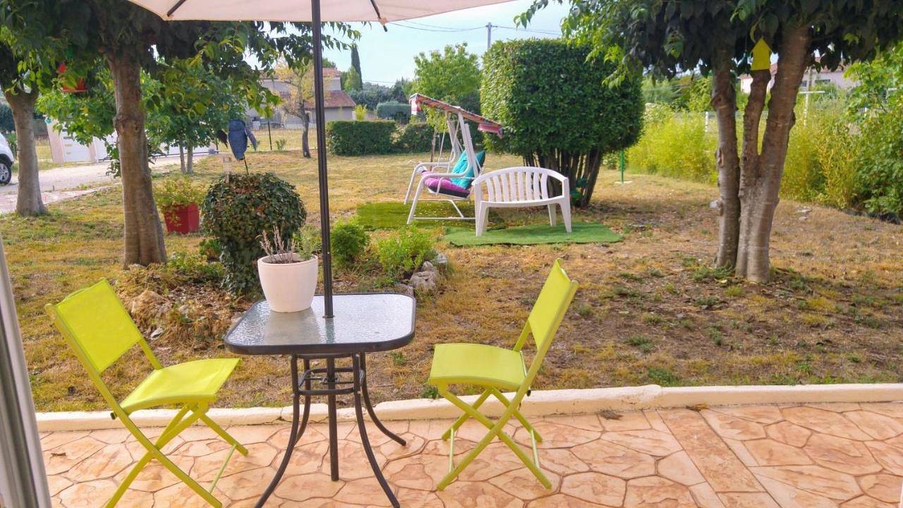 Appartement entier, One-Bedroom Apartment in Alès, Parc national des Cévennes