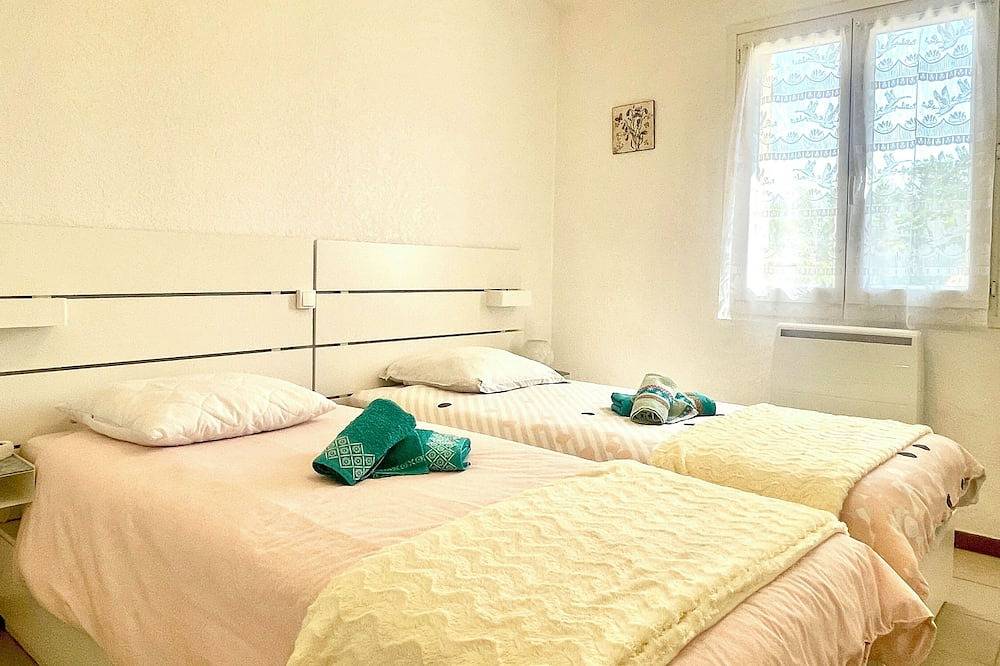 Rendez-vous in the sun of Provence - Gîte 4 people (80m2) - garden corner - Air conditioning in Cheval-Blanc, Parc naturel régional du Luberon