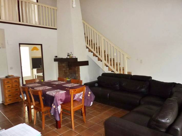 Villa pour 8 personnes, avec jardin en Camargue - 4