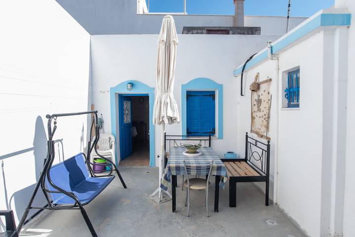 Holiday rental for 8 people, with Balcony in Naxos