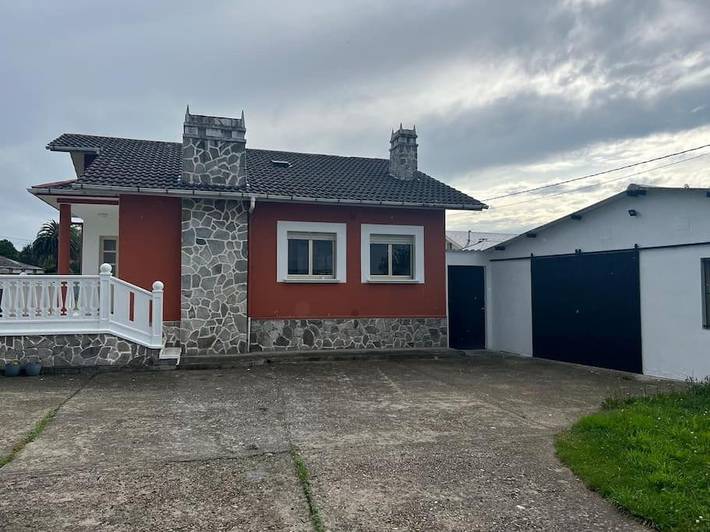 Maison de vacances pour 6 personnes, avec jardin et terrasse - 1
