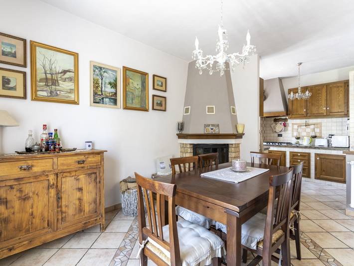 Ferienhaus für 6 Personen, mit Ausblick und Terrasse sowie Garten, mit Haustier in Imperia Provinz - 2