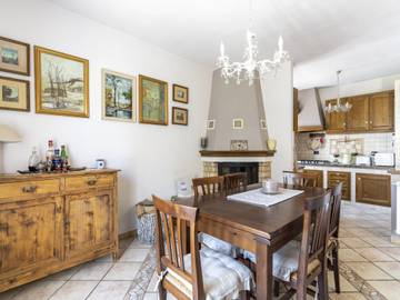 Casa Vacanza per 6 Persone in Borgomaro, Provincia di Imperia, Foto 1