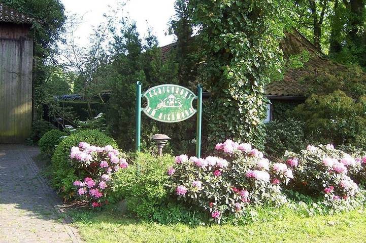 Bauernhof für 4 Personen, mit Terrasse und Garten im Oldenburger Münsterland - 2