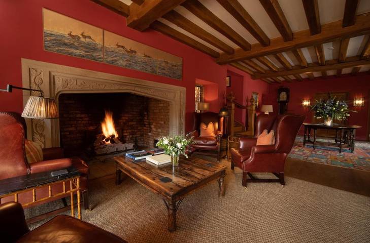 Hôtel pour 4 personnes, avec vue et jardin dans Ely - 3