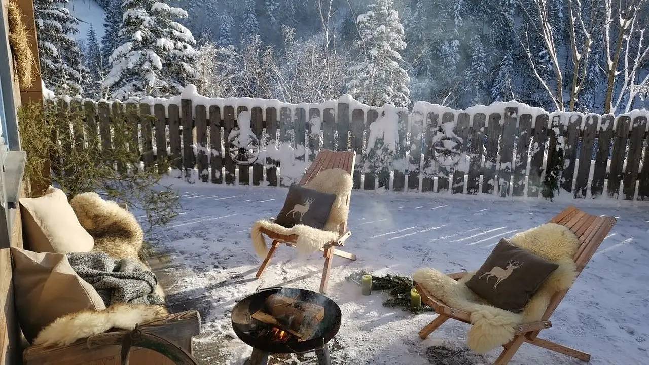 Ferienhaus für 4 Personen (70 m²) in Rengerberg in Salzkammergut-Berge, Bad Vigaun