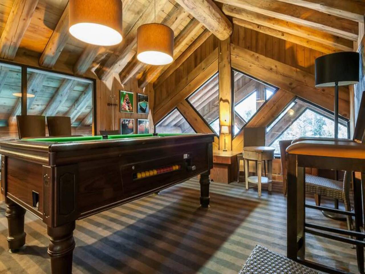 Geheel appartement, 3-kamerappartement voor 6 personen - Selectie in Meribel Village, Courchevel