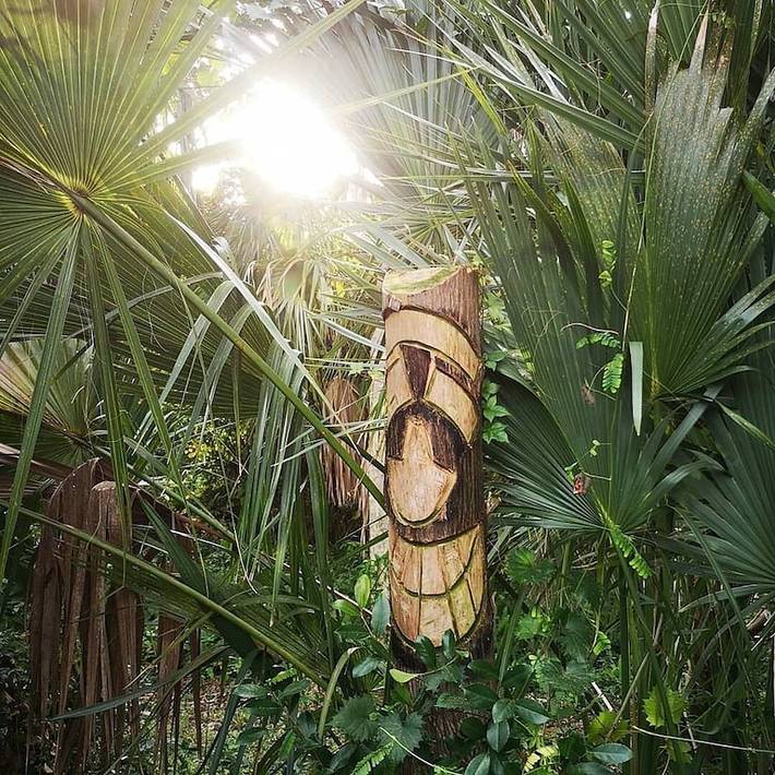 Vacation house for 6 people, with yard, with pets in Siesta Key